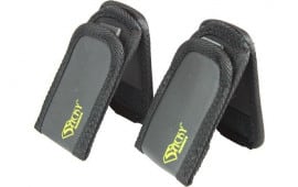 Sticky Holsters SMPX2 X2 Super Double Black w/Green Logo Latex Free Synthetic Rubber (2 Pack)