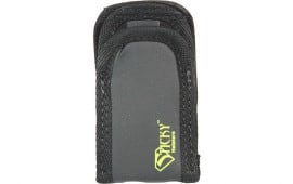 Sticky Holsters MMP Mini  Single Black w/Green Logo Latex Free Synthetic Rubber