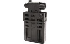 Magpul MAG536-BLK BEV Block made of Polymer with Steel Support Shank for AR-15 & M4 Upper, Lower Receivers