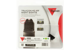 Trijicon 600835 HD Night Sights For Glock 17/19/22/23/24/26/27/33/34/35/37/38/39 Yellow