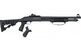Mossberg 50696 SPX 18 5+ Tactical Shotgun