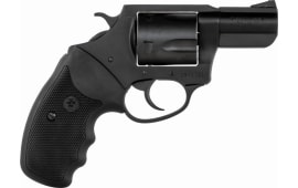 Charter Arms Professional II .357 Magnum 3" 6rd Revolver - Black Nitride