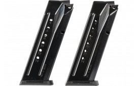 Ruger 90684 OEM Value Pack Black Oxide Detachable 15rd for 9mm Luger Ruger Security-9 2 Per Pack