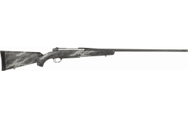 Weatherby MBT01N257WL8B MKV Backcountry TI 257 Weatherby Left Hand