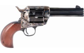 Taylors and Company OG1414 1873 CTTLMN BRDSHD 357 4.75 Revolver