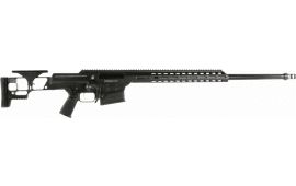 Barrett 18414 MRAD Fixed Stock Black 24IN