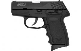 SCCY CPX4CB CPX4-CB Pistol DAO .380 10rd BLACK/BLACK w/SAFETY