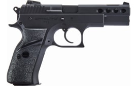 SAR USA P8L DA/SA Pistol 4.6" Barrel 9mm 17rd - Black - P8LBL 