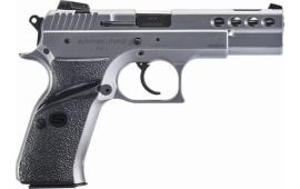 SAR USA P8L Semi-Automatic DA/SA Pistol 4.6" Ported Barrel 9mm 17rd Stainless Steel Finish - P8LST 