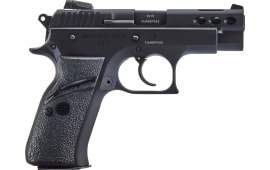 SAR USA P8S DA/SA Pistol 3.8" Barrel 9mm 17rd - Black - P8SBL