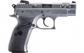 SAR USA P8S Compact DA/SA Pistol 3.8" Barrel 9mm 17rd - Stainless Steel Finish - P8SST 
