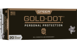 Speer 24469 Gold Dot Personal Protection 223 Rem 75 gr Speer Gold Dot - 20rd Box
