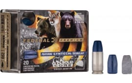 Federal P10SHC1 Premium Hunting 10mm Auto 200 gr Solid Core Synthetic - 20rd Box