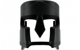 FAB Defense FX-MOJO-PHAB Mojo Magwell  made of Polymer with Black Finish & Spartan Mask Design for 5.56x45mm NATO M16