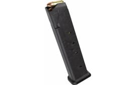 Magpul MAG662-BLK PMAG GL9 Black Detachable 27rd 9mm Luger for Glock Double Stack Variants