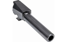 Sig Sauer BBLMODC9 OEM Replacement Barrel 9mm Luger 3.90" Black Nitride Finish Steel Material for Sig P320 Compact