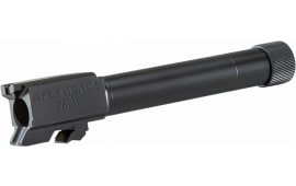 Apex Tactical Specialties 105062 Apex Grade Drop-In 9mm Luger 4.00" Threaded S&W M&P 2.0 Compact Black Melonite