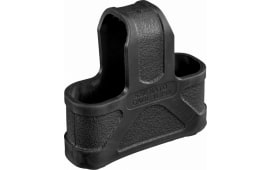 Magpul MAG001-BLK Original Magpul  made of Rubber with Black Finish for 5.56x45mm NATO Mags 3 Per Pack