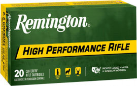 Remington 27649 R65GR1 6.5GRN 120 Boat Tail Hollow Point - 20rd Box