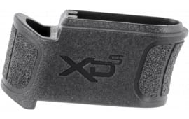 Springfield Armory XDSG5901Y Backstrap Sleeve  made of Polymer with Gray Finish & 1 Piece Design for 9mm Luger Springfield XD-S Mod.2