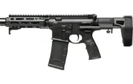 Daniel Defense 02-088-22070-047 DEF DDM4 PDW Pistol .300 AAC 7" 32rd w/BRACE Black
