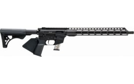 Freedom Ordnance FX9R16CC FX-9 Carbine *CA Compliant 9mm NATO 16.50" 10+1 Black Anodized Fixed Stock