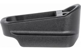 Strike Industries GMAGSLEEVE19 Mag Sleeve  made of Polymer with Black Finish for Glock 17 Magazines to fit Glock 19 Models