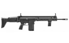 FN SCAR 17S .308 Win / 7.62 NATO 16" Barrel 20rd Semi-Auto Rifle, Black, Short Stroke Gas Piston W/ Gas Regulator, Suppressor Ready