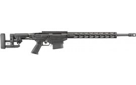 Ruger 18004 Precision Rifle Bolt 308 Winchester 20" 10+1 Folding Adjustable Black