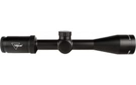 Trijicon 2700002 Huron  Satin Black 2.5-10x40mm 30mm Tube BDC Hunter Holds Reticle