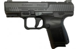 Century Arms HG5643-N Canik TP9 Elite SC 3.5" 1-12 & 1-15 Round Mag Blackout