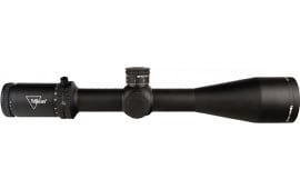 Trijicon 3000002 Tenmile  Matte Black 3-18x44mm 30mm Tube LED Illuminated Red/Green MRAD Precision Tree Reticle