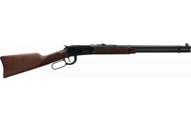 Winchester Guns 535245114 94 Deluxe Carbine Lever 20" 7+1 Walnut Grade IV/V Stock Blued