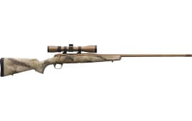 Browning 035498297 X-BOLT HELL'S Canyon 300PRC 26" Burnt BRONZE/AU Camo SYN