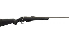 Winchester 535720294 XPR Hunter Compact 6.5PRC 22" Matte GREY/BLACK Synthetic