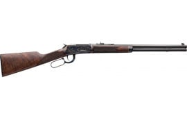 Winchester 534284114 94 Deluxe Short Rifle .30-30 20" Blued Walnut