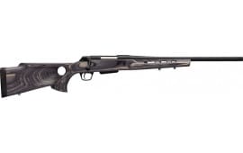 Winchester 53572794 XPR Thumbhole Varmint 6.5PRC 24"HB Grey LAM