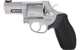 Taurus Taurus 2440029TKRT Tracker 44 44MAG 2.5 SS Rubber Grip Fofs Revolver