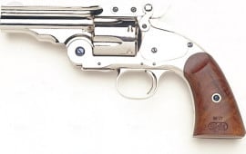 Taylors and Company 0855N04 Uberti 2ND Model 5 Schofield Revolver