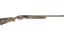 TriStar 23158 Cobra III Field Youth Pump 20 Gauge 24" 5+1 3" Overall Realtree Max-5 Right Hand Includes 3 MobilChoke