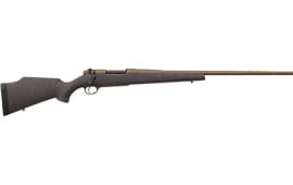 Weatherby MWB01N270WR6T MKV Weathermark 26 Bronze 270WBY #2 Contour