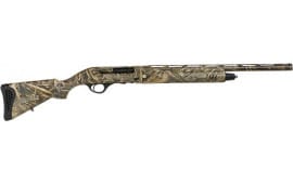Escort HEPS2022052Y PS Youth 20 Gauge with 22" Barrel, 3" Chamber, 4+1 Capacity, Overall Realtree Max-5 Finish & Stock