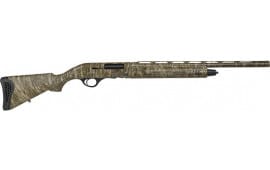 Escort HEPS2022054Y PS Youth 20 Gauge with 22" Barrel, 3" Chamber, 4+1 Capacity, Overall Mossy Oak Bottomland Finish & Stock