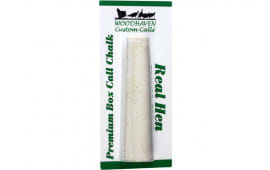 Woodhaven WH084 Real Hen  Attracts Turkey White Chalk