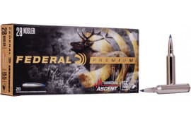 Federal P28NTA1 28NOS 155 Term Ascent - 20rd Box
