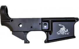 Anderson D2K067A0010P Lower AR-15 Stripped