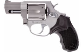 Taurus 2856029UL 856SSUL Ultra-Lite 38SP 2" SS Revolver
