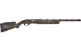 Savage Arms 57606 Renegauge Turkey 12 Gauge 24" 4+1 3" Overall Mossy Oak Bottomland Monte Carlo with Adjustable Comb Stock (Full Size)