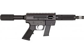 Just Right Carbines 9MM Semi-Automatic Pistol 6.5 Barrel Gen 3 - JRC9PSTTDBLK