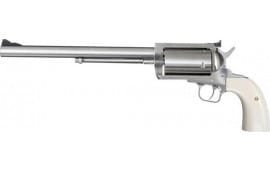 Magnum Research BFR3030B BFR 10 SS Bisley Grips Revolver